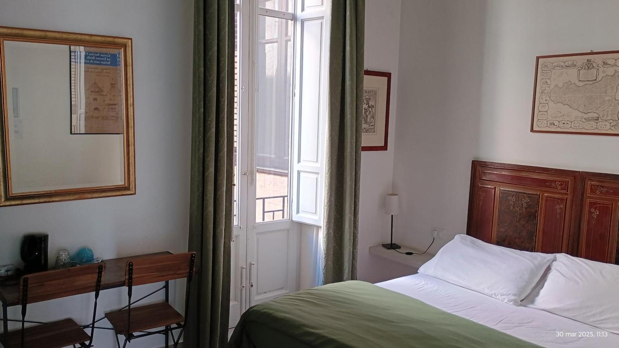 Arte Bianca Bed & Breakfast Palermo Exterior foto