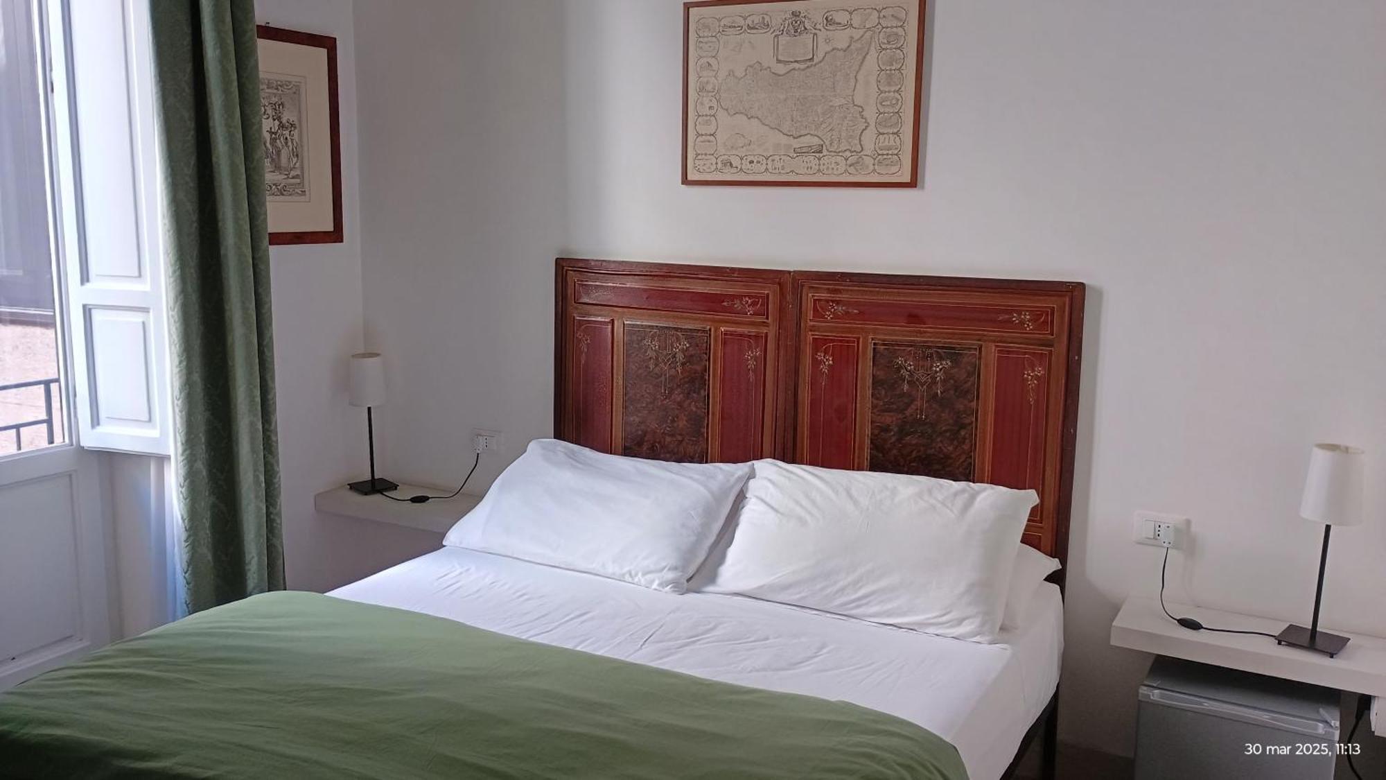 Arte Bianca Bed & Breakfast Palermo Exterior foto