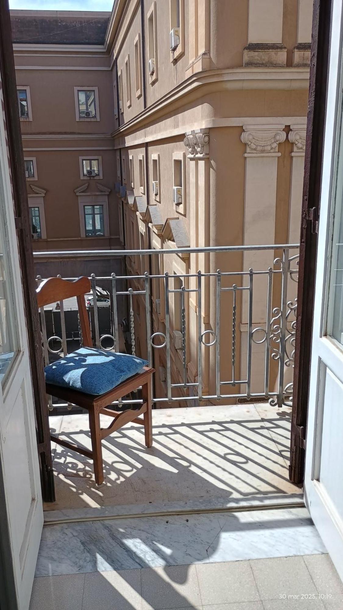 Arte Bianca Bed & Breakfast Palermo Exterior foto