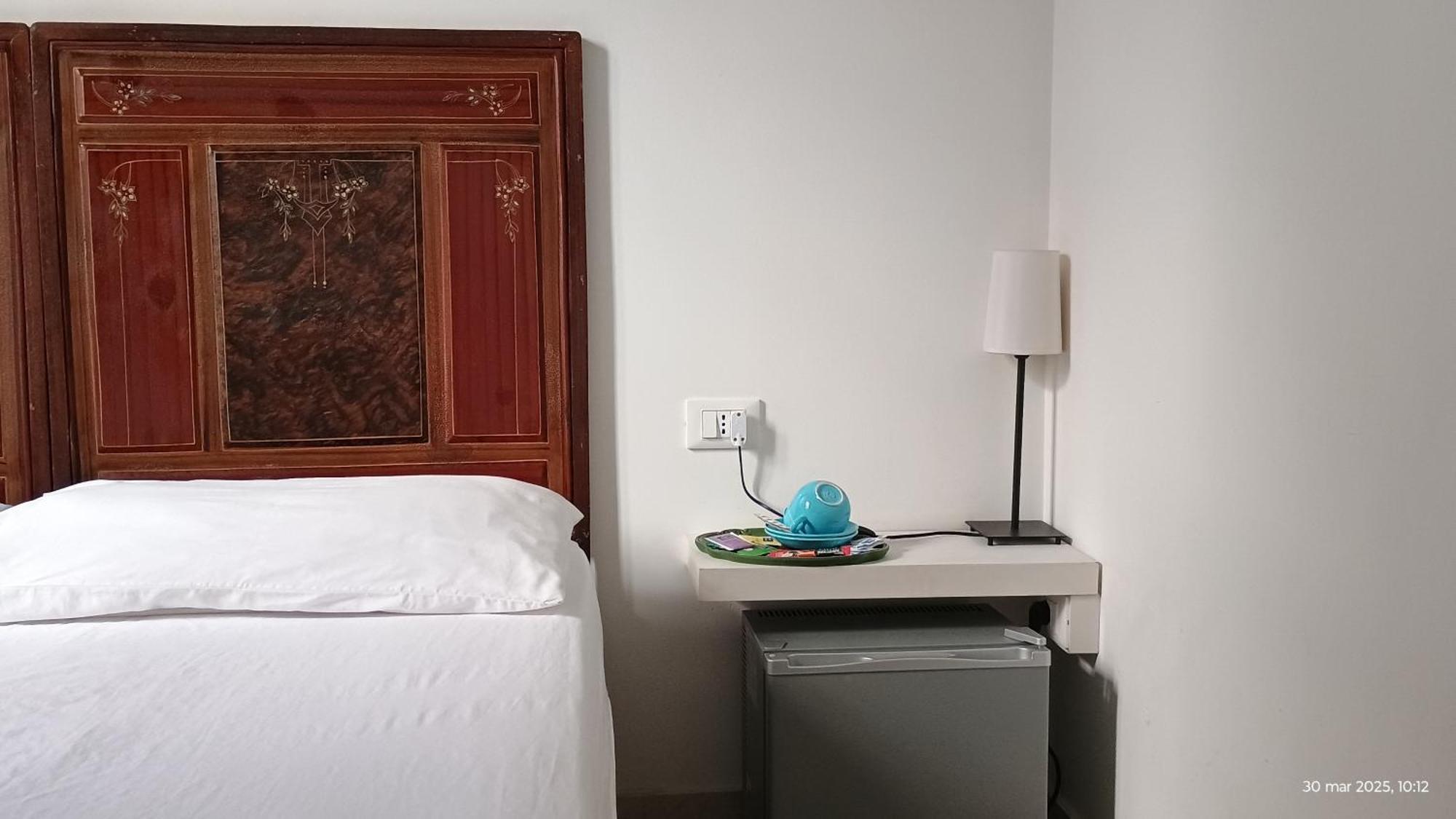 Arte Bianca Bed & Breakfast Palermo Exterior foto