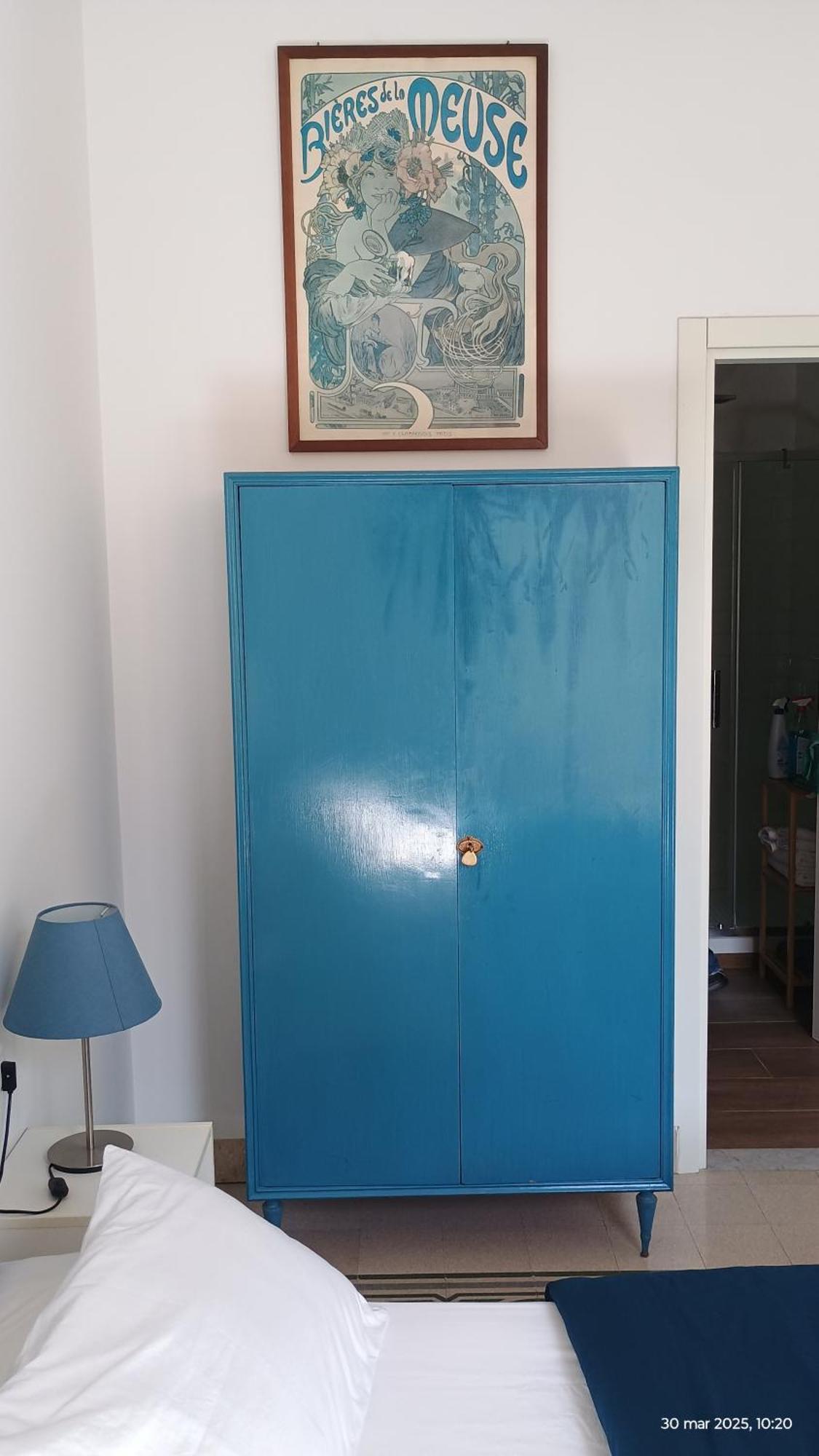 Arte Bianca Bed & Breakfast Palermo Exterior foto