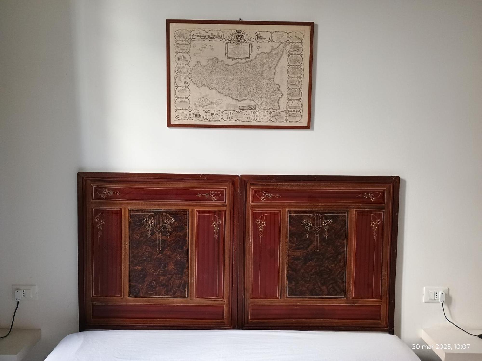 Arte Bianca Bed & Breakfast Palermo Exterior foto