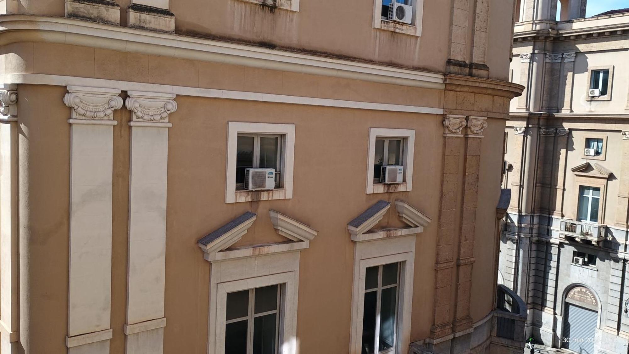 Arte Bianca Bed & Breakfast Palermo Exterior foto