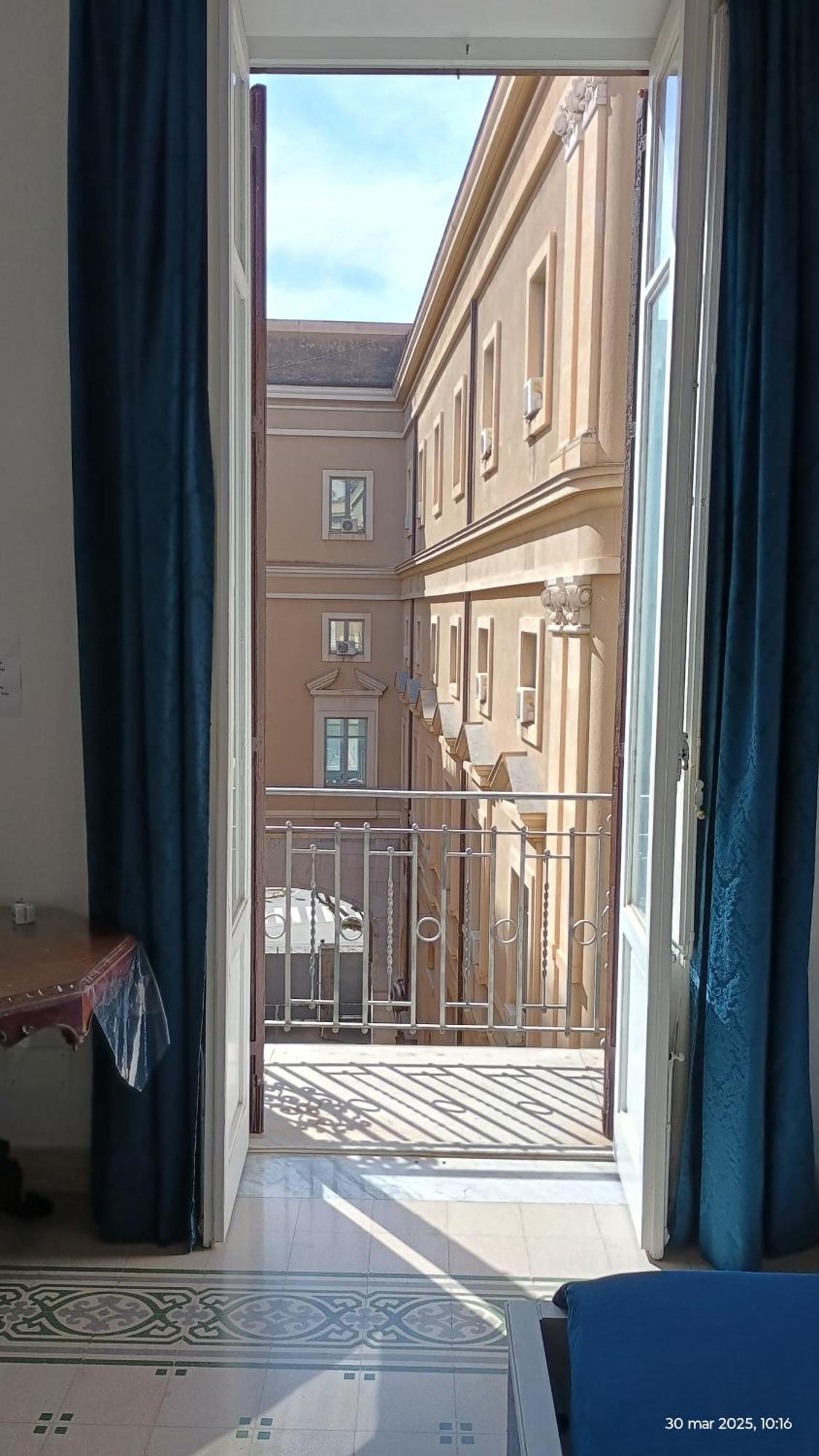 Arte Bianca Bed & Breakfast Palermo Exterior foto