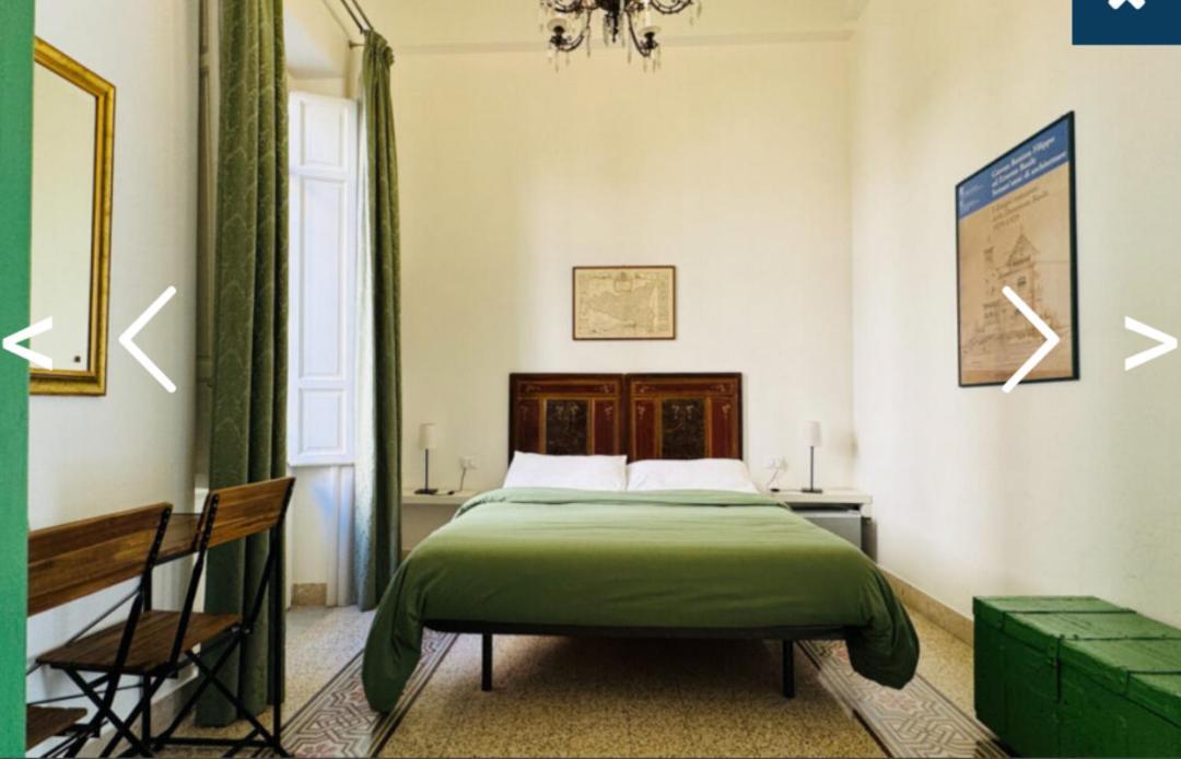 Arte Bianca Bed & Breakfast Palermo Exterior foto