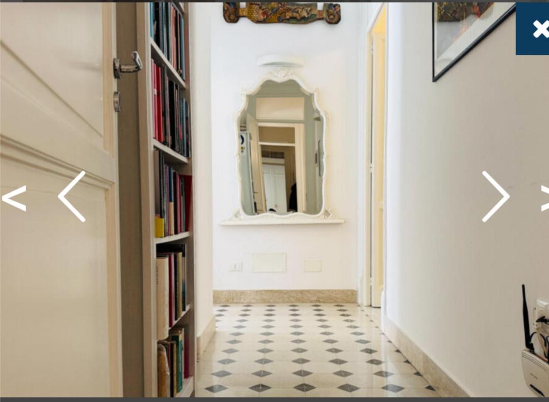 Arte Bianca Bed & Breakfast Palermo Exterior foto