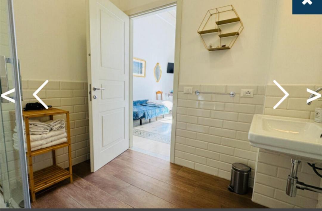 Arte Bianca Bed & Breakfast Palermo Exterior foto