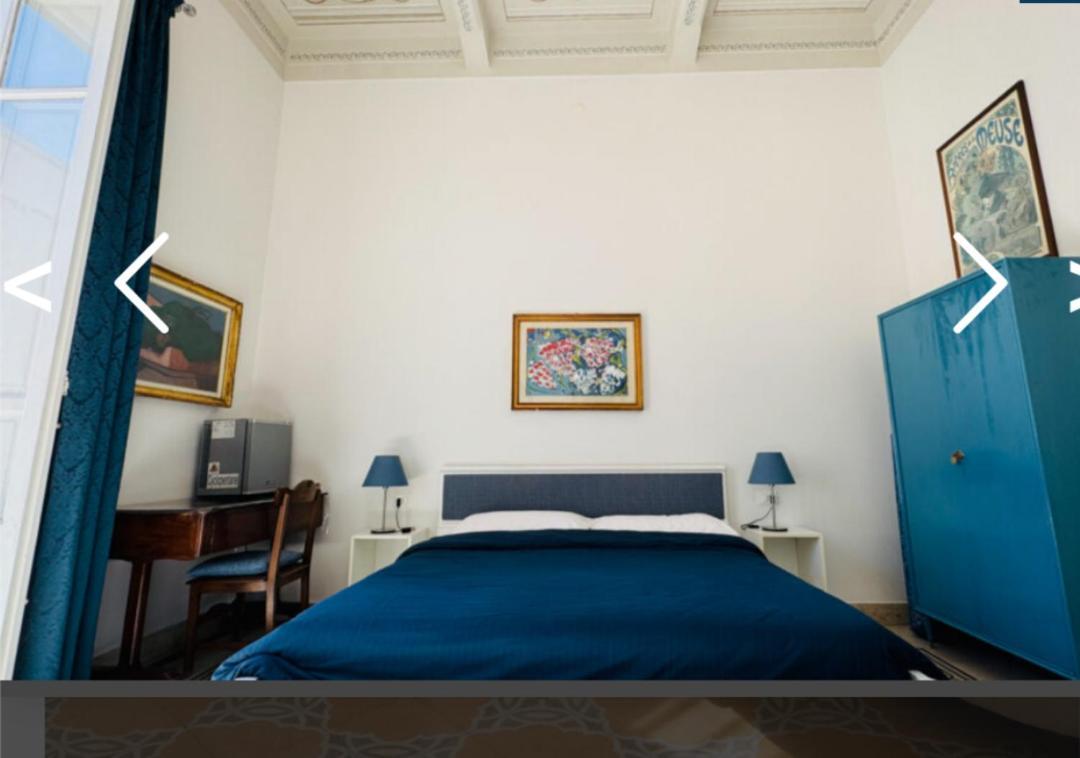 Arte Bianca Bed & Breakfast Palermo Exterior foto