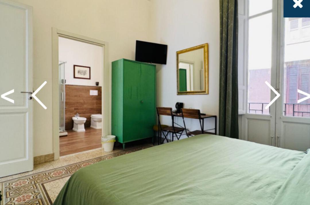 Arte Bianca Bed & Breakfast Palermo Exterior foto
